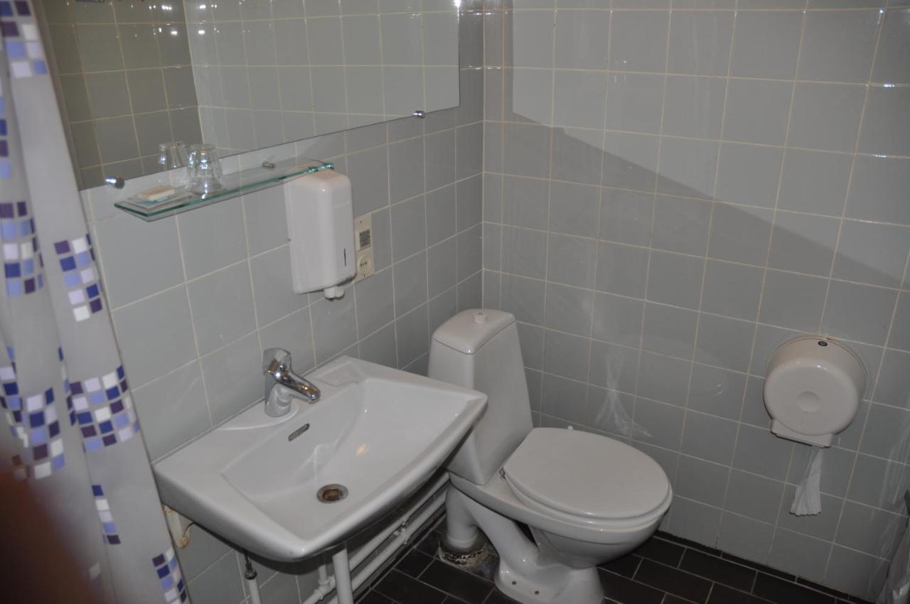 Hotel Lakolk Рёмё-Киркебю Номер фото